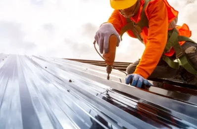 Travaux de zinguerie à Saint-Laurent-du-Tencement